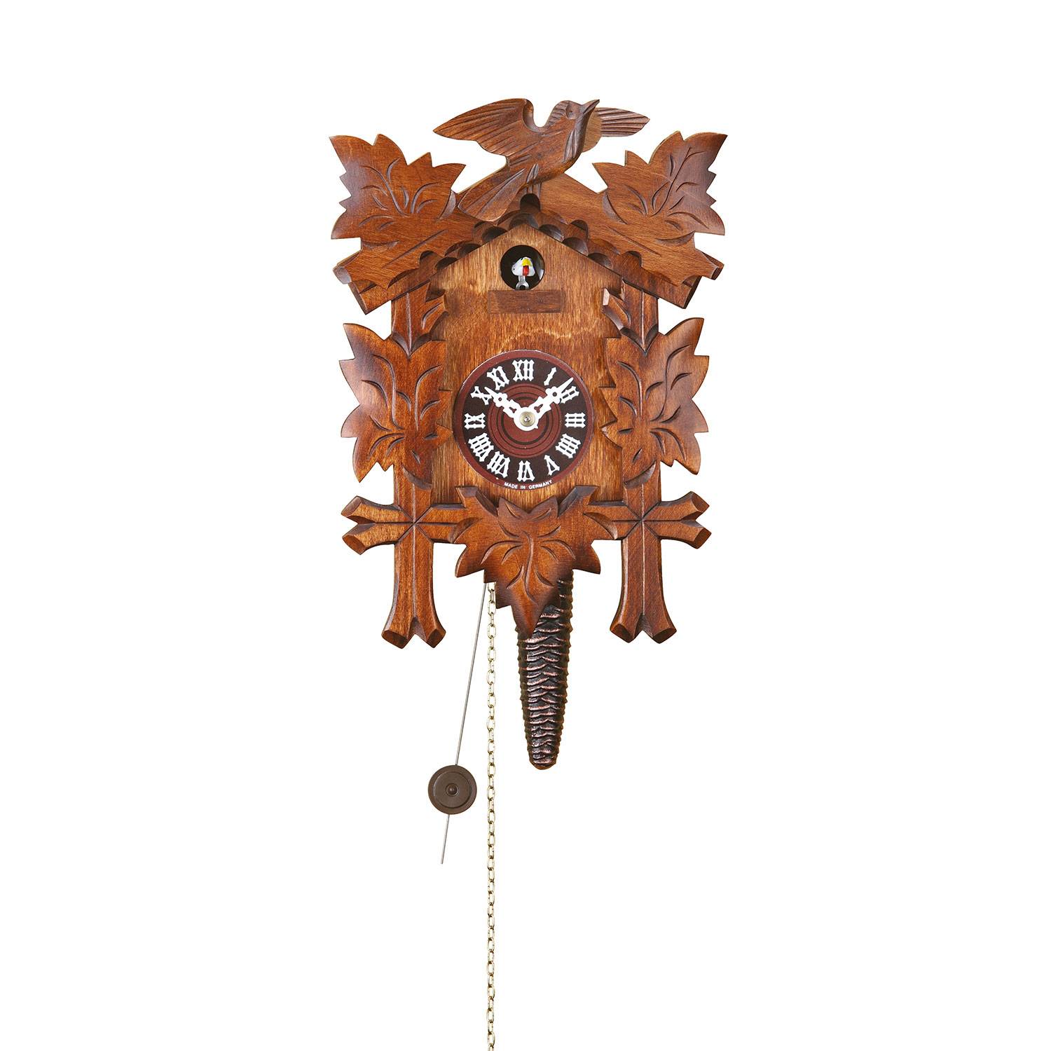 SELVA Kuckucksuhr Feldberg mit 1-Tage-Werk