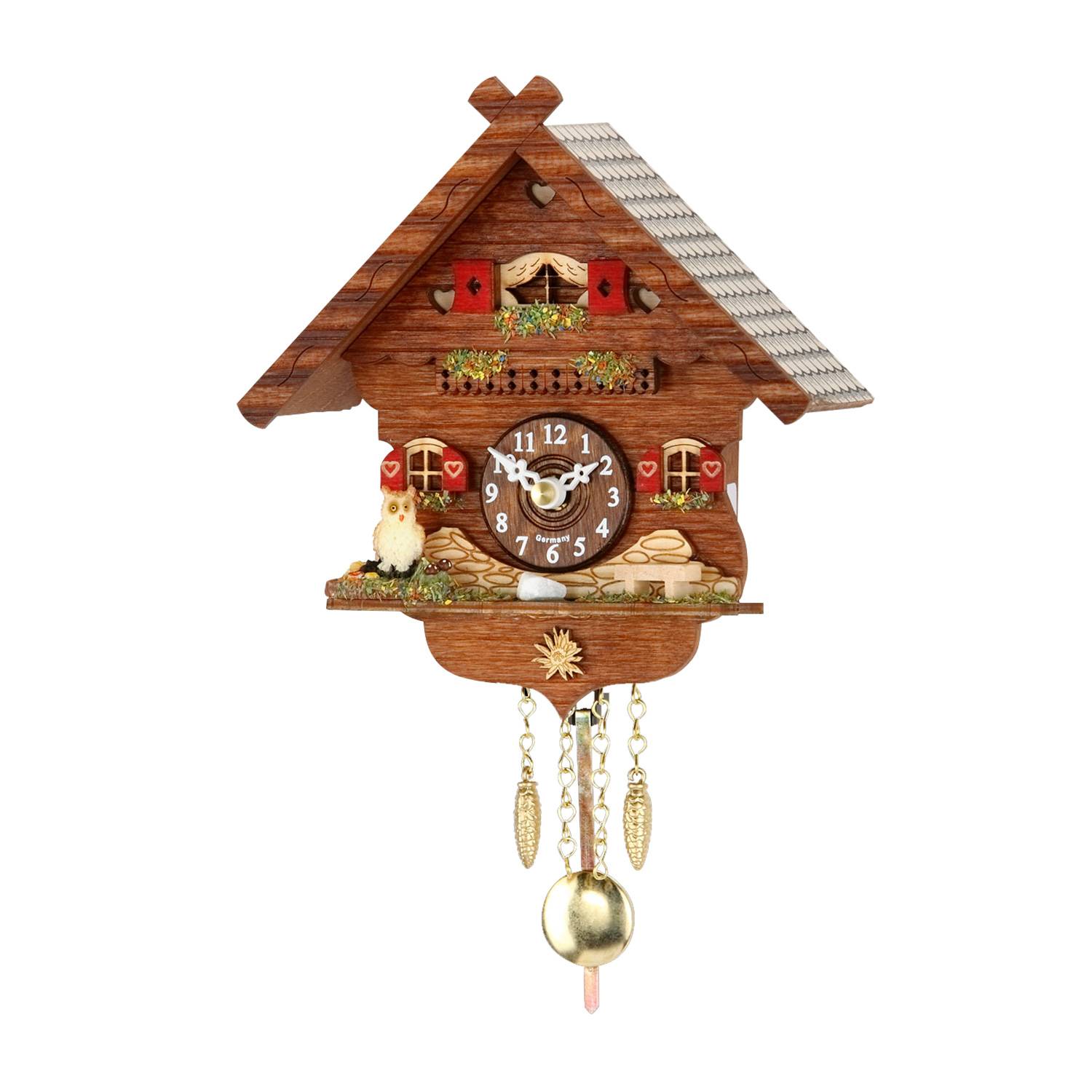 SELVA Kuckucksuhr Simonswald