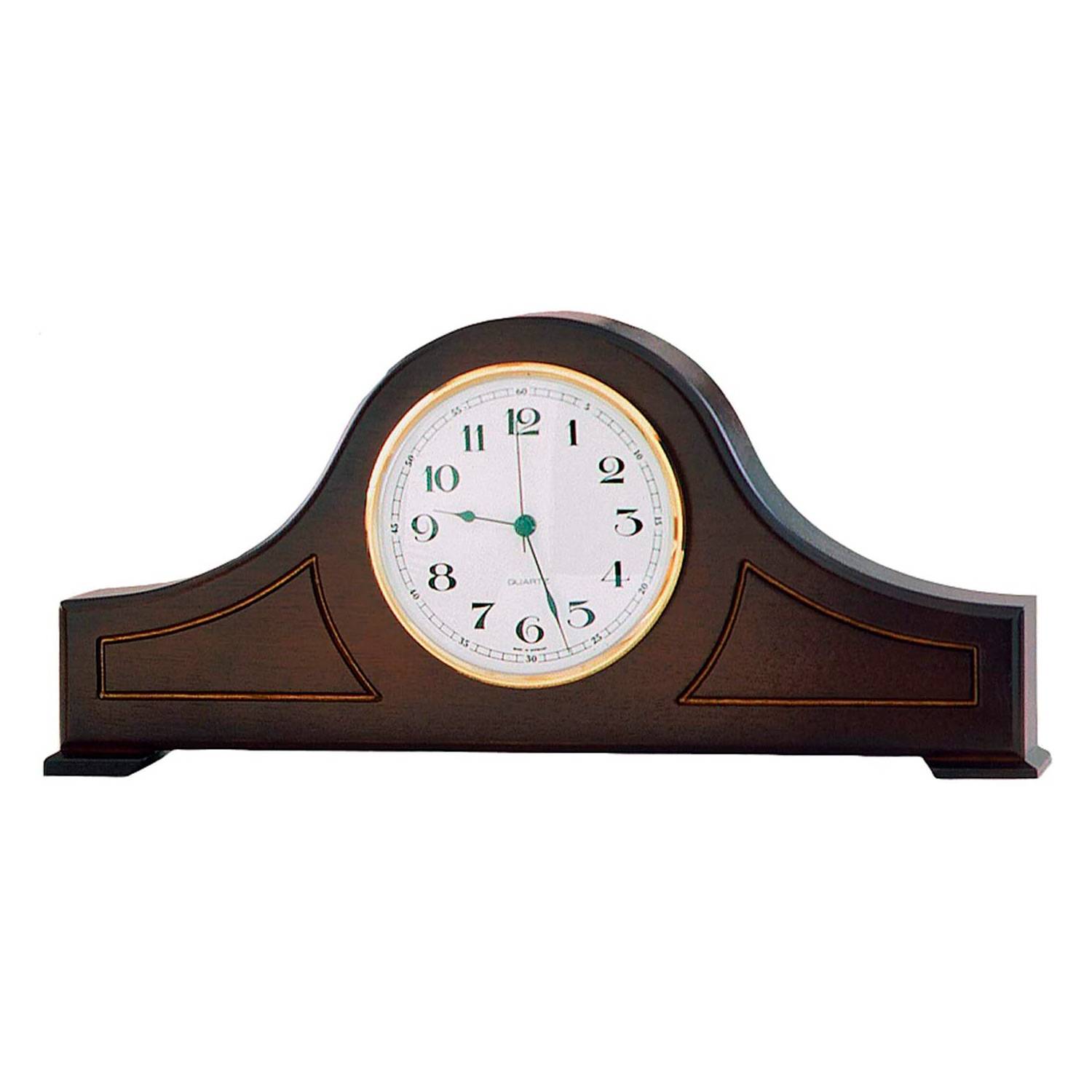 SELVA ZEIT.punkt Tisch-Stiluhr Nostalgie