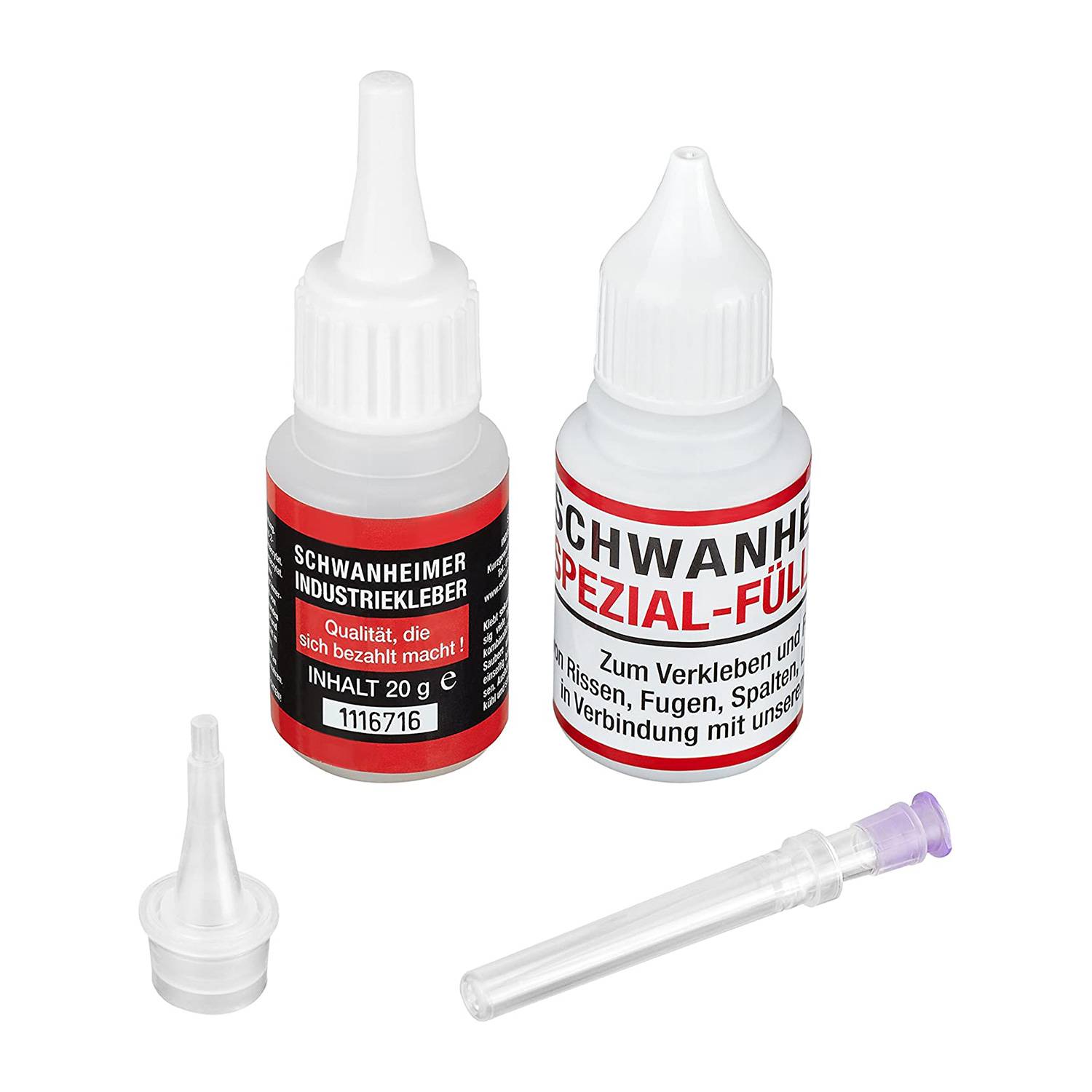 Schwanheimer Schwanheimer Industriekleber Set III