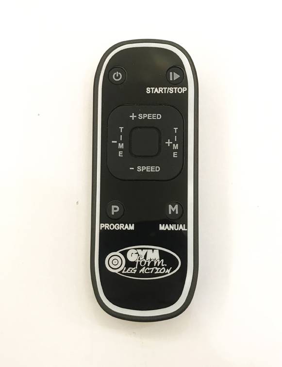 Gymform Fußmassagerät Gym Form Leg Action