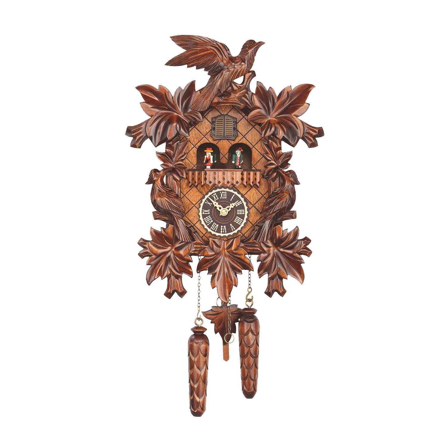 SELVA Kuckucksuhr Glottertal