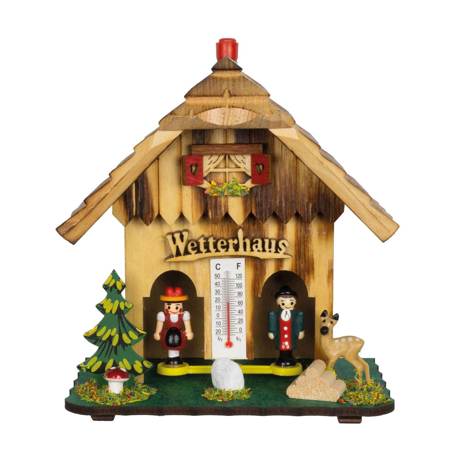 SELVA Wetterhäuschen Wieden