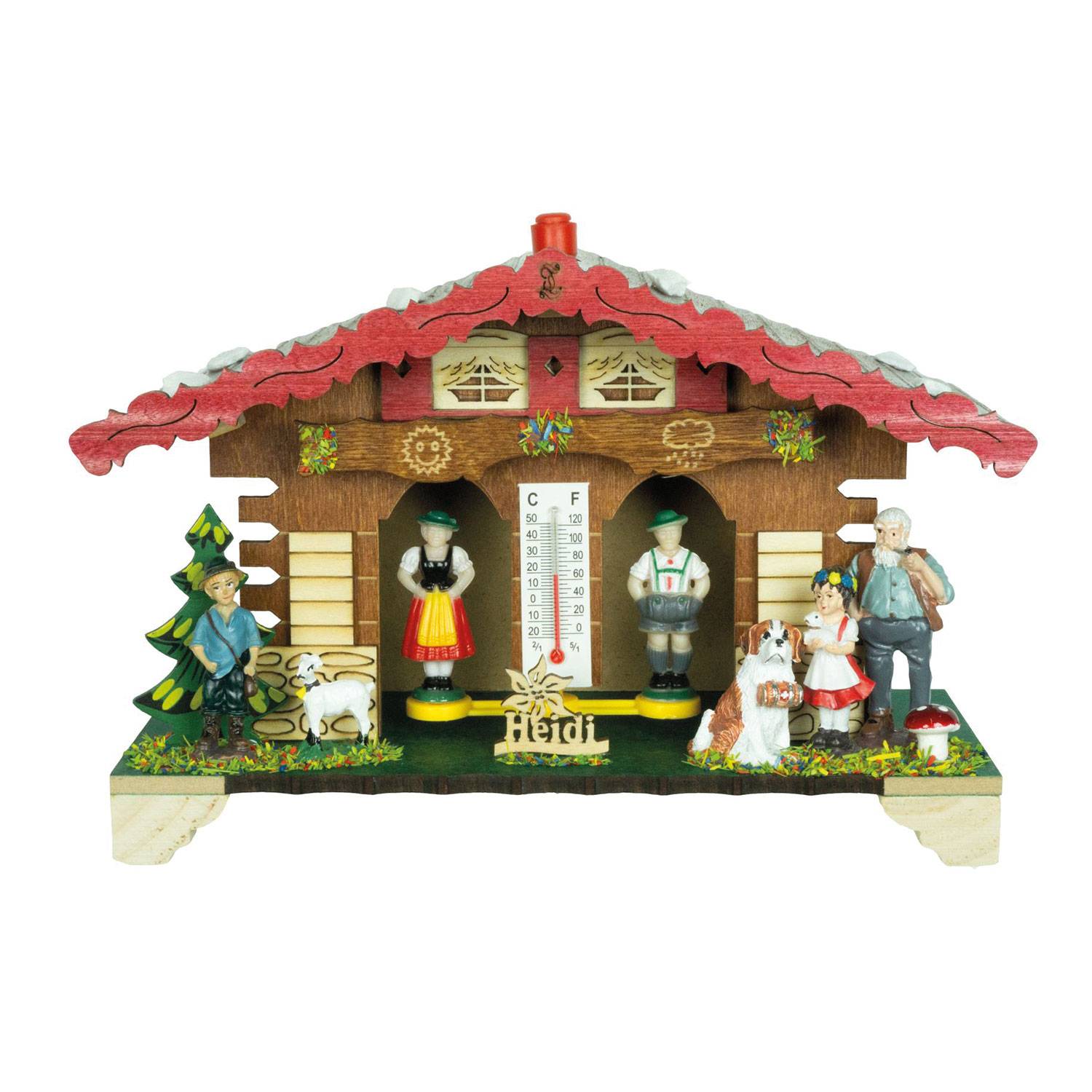 SELVA Wetterhäuschen Elzach