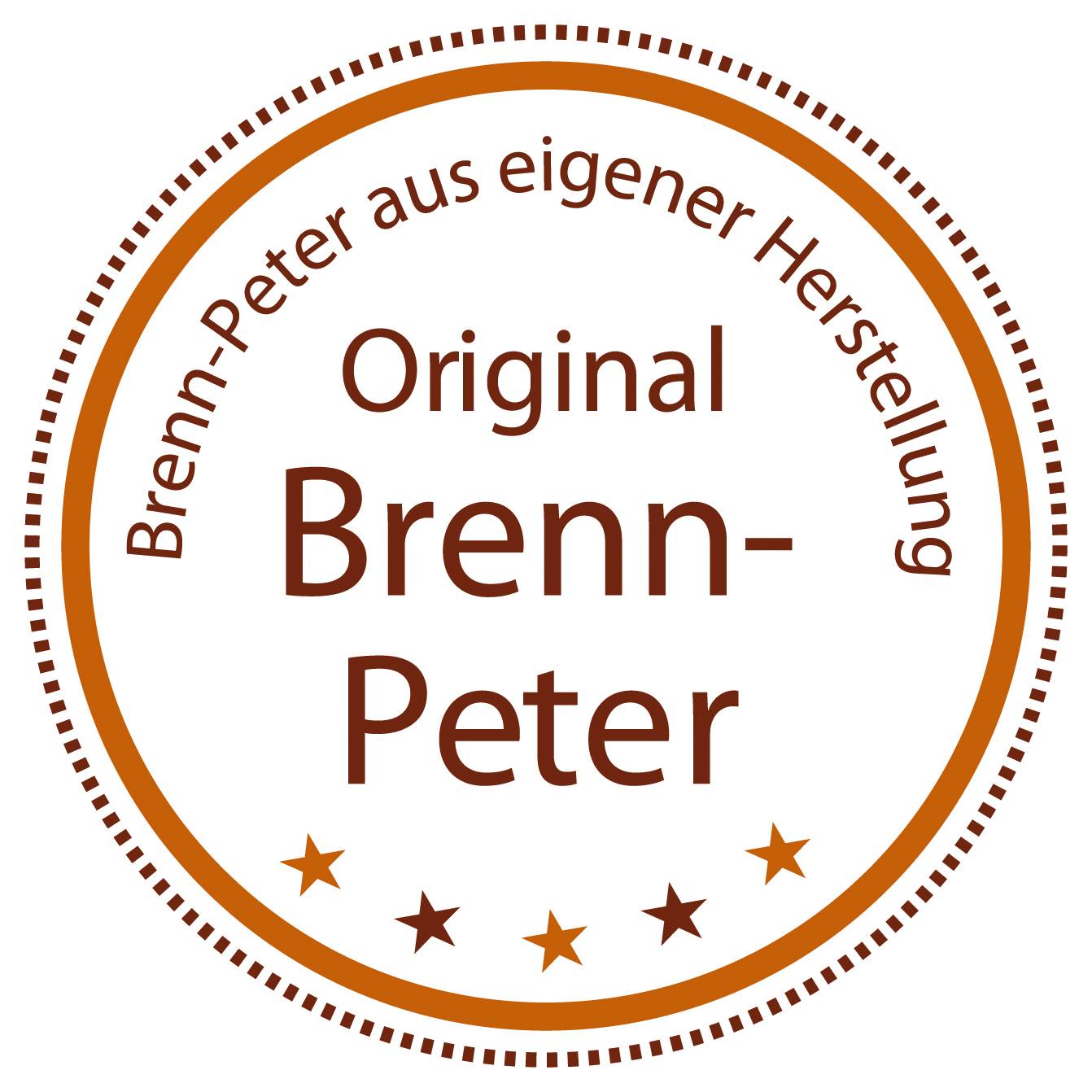 SELVA Sortiment Brennschleifensatz für Brenn-Peter Junior & Royal