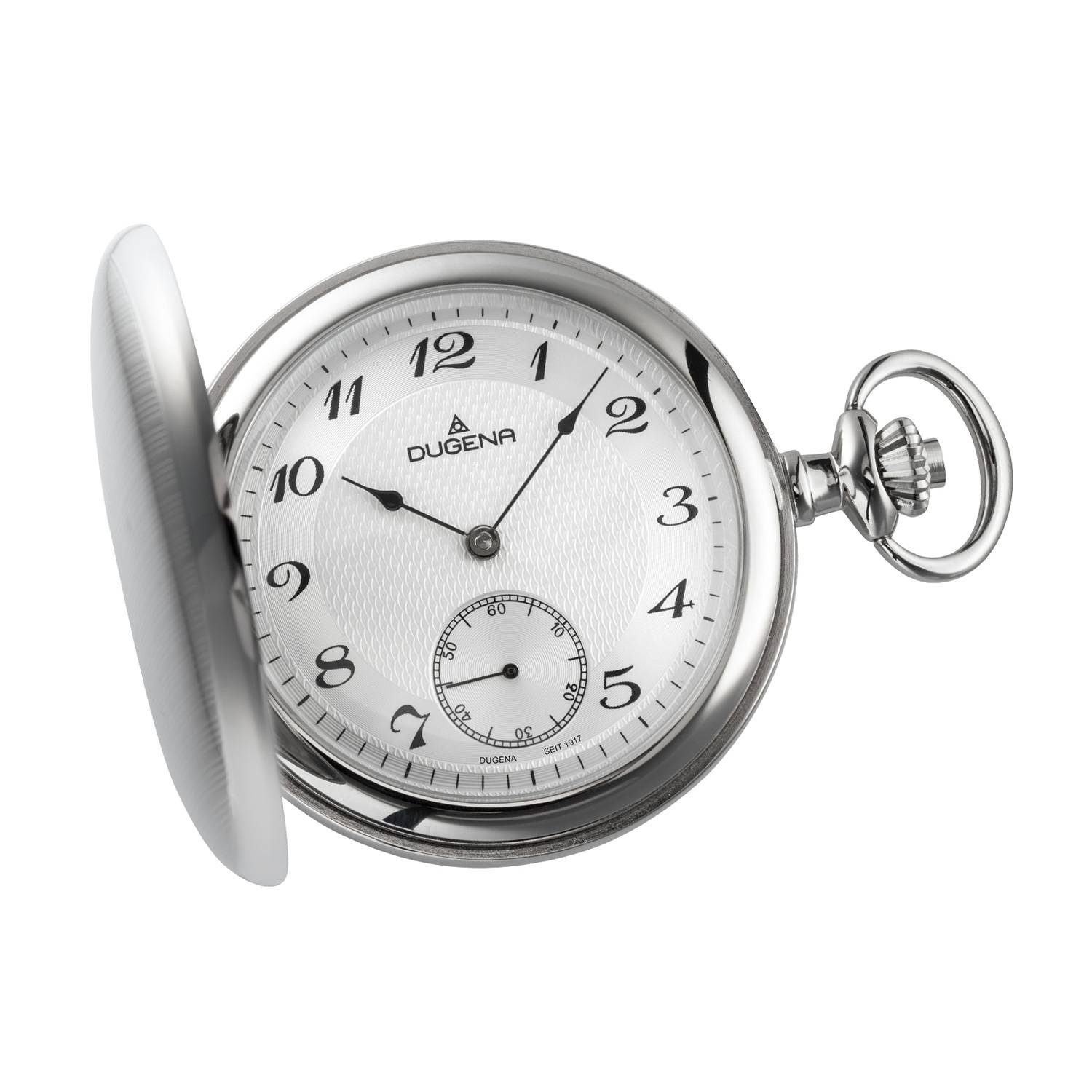 Dugena Taschenuhr Savonette 4460500 Handaufzug