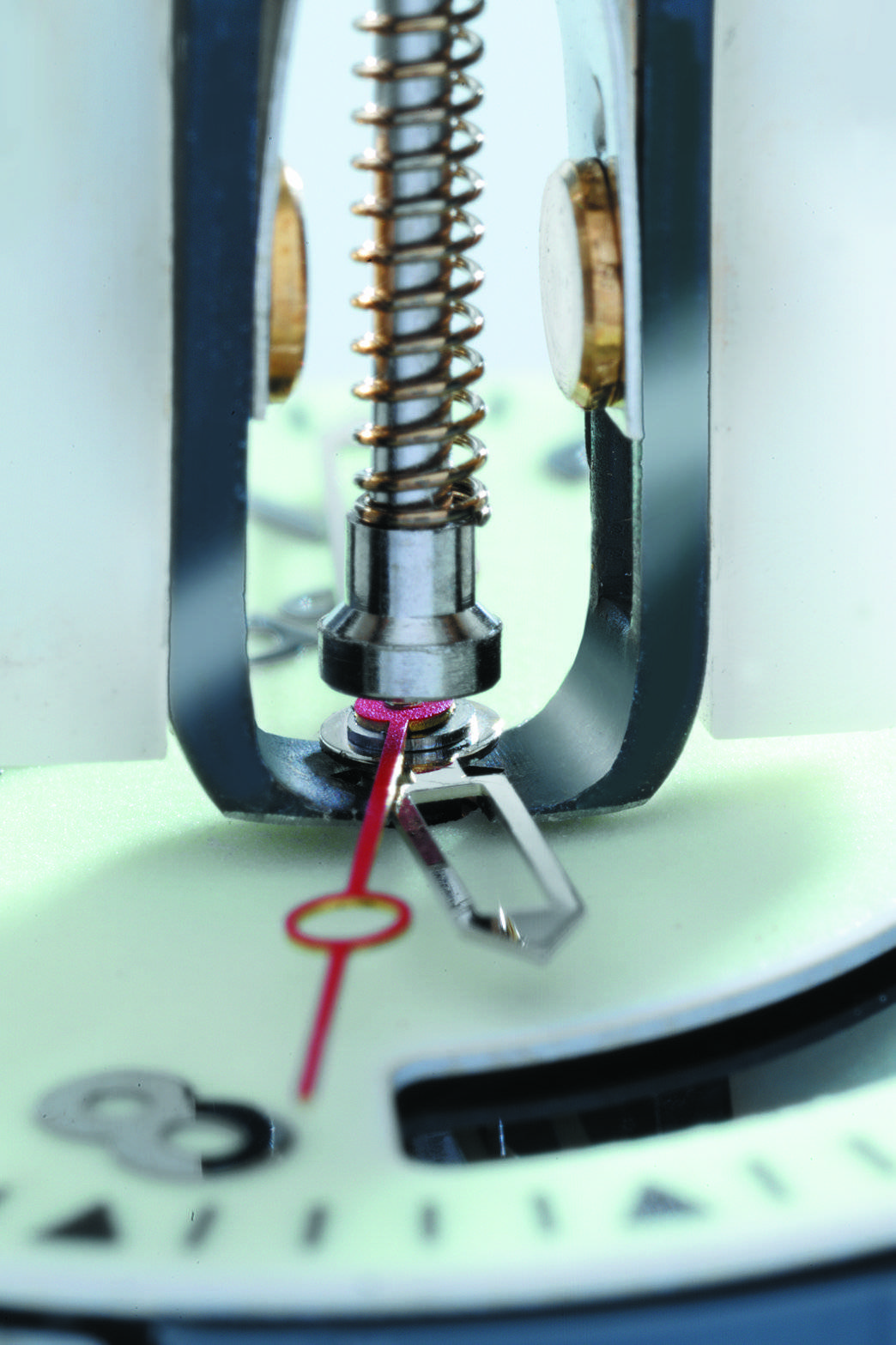 Bergeon Zeigerabheber 30637-2, Presto (Form 2), für Taschenuhrzeiger