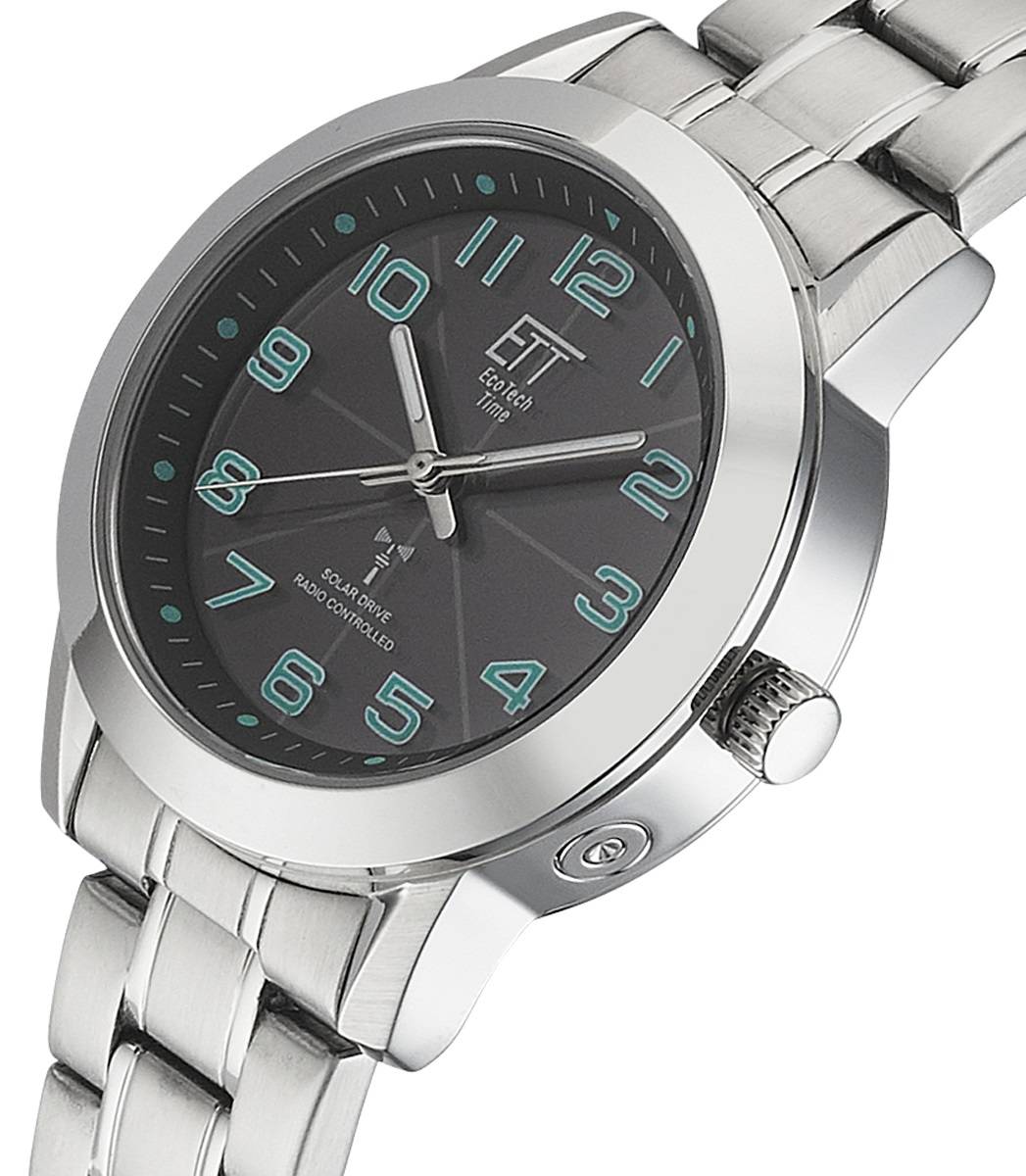 ETT Eco Tech Time Solar Drive Funk Basic Damenuhr, EGL-11504-22M