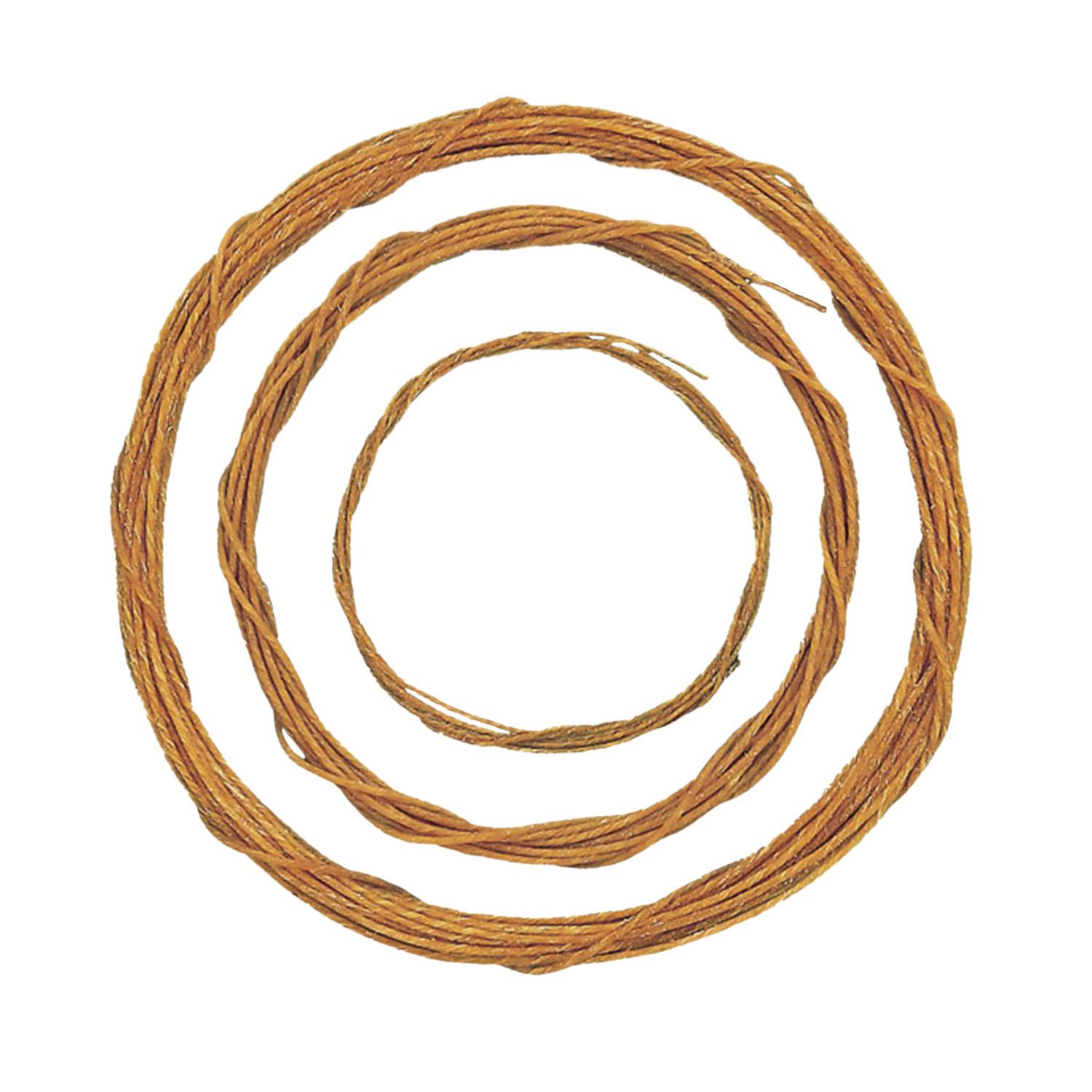 SELVA Darmsaiten für Hausuhren L:3500mm Stärke:1,80