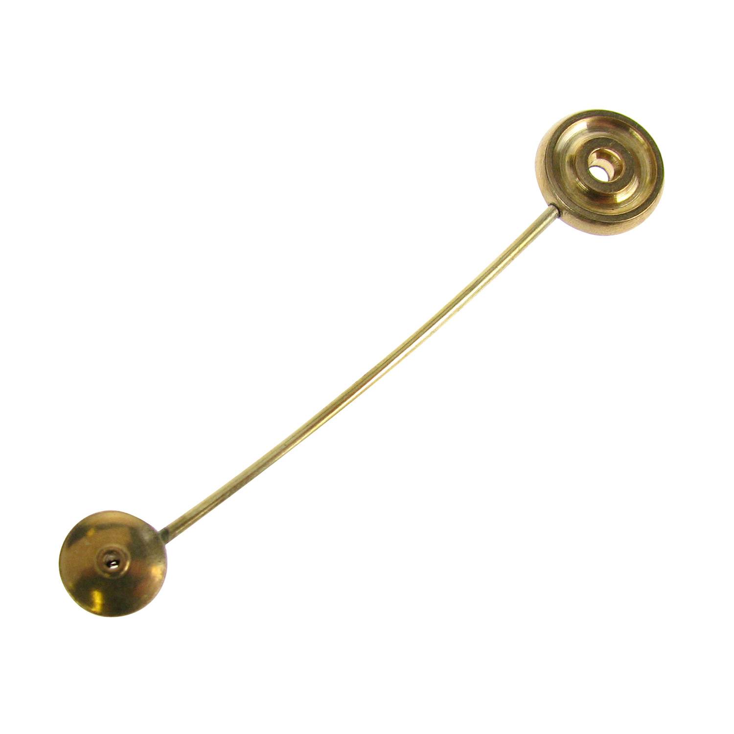 Picard Hammer gerade für Pendulen L:56mm