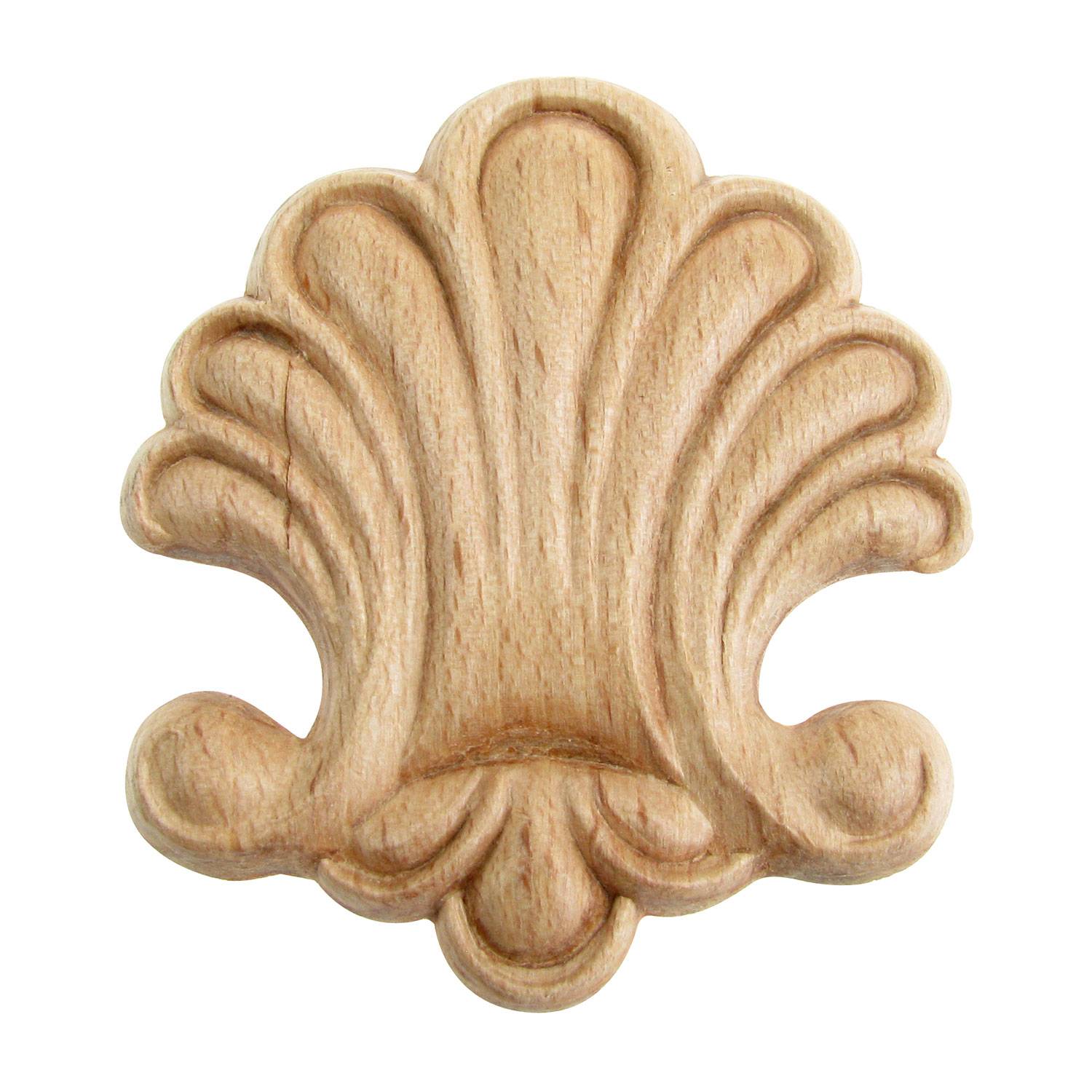 SELVA Zierteil Ornament Holz