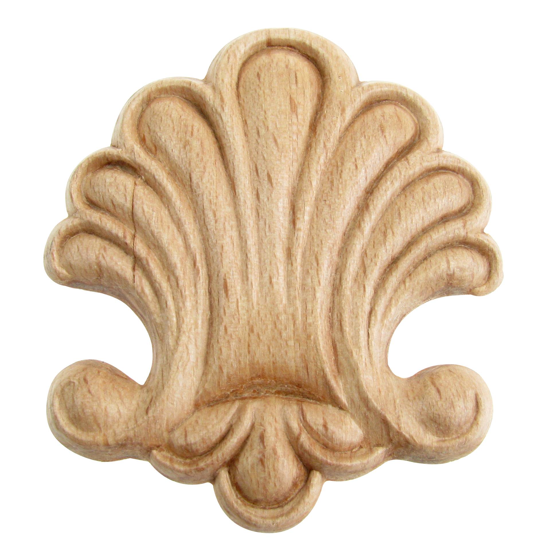 SELVA Zierteil Ornament Holz