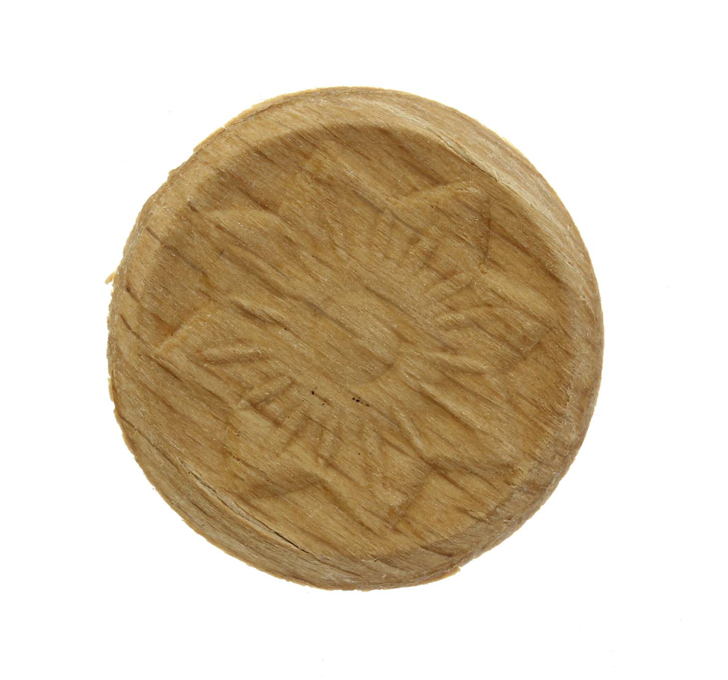 SELVA Zierteil Blume Holz