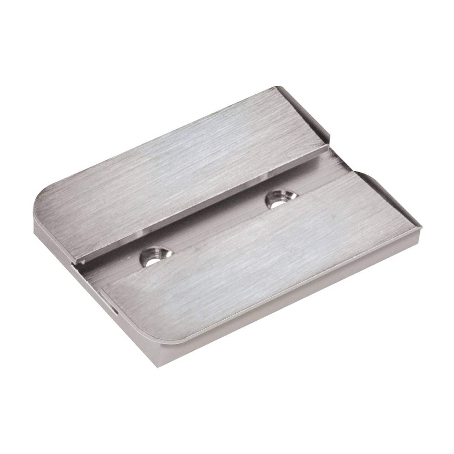 SELVA Schienenplatte für Schraubstock Bergeon