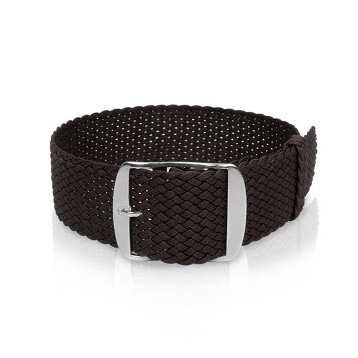 SELVA Perlonband schwarz, 18mm