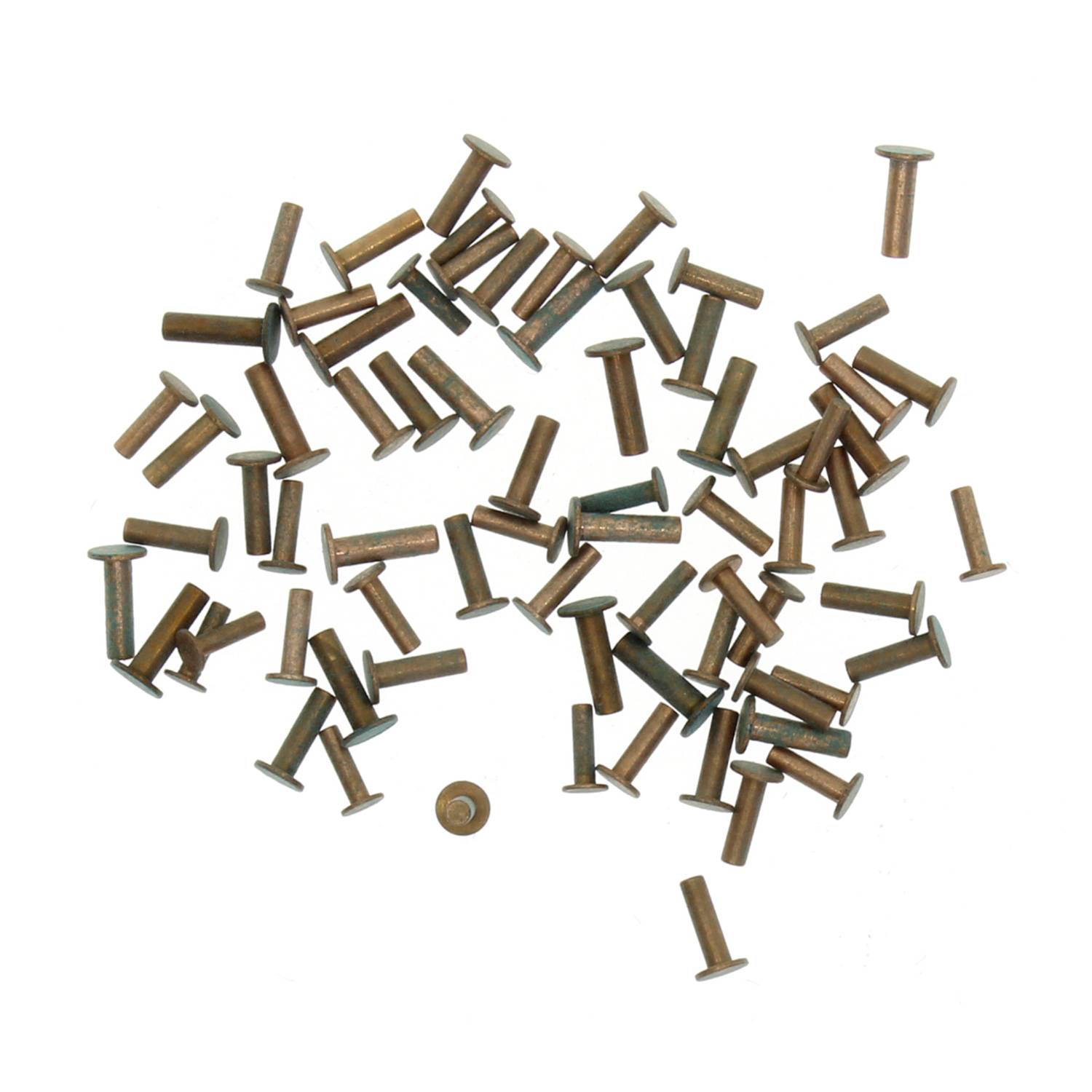 Bergeon Zifferblattfüße aus Kupfer Bergeon Sortiment 100