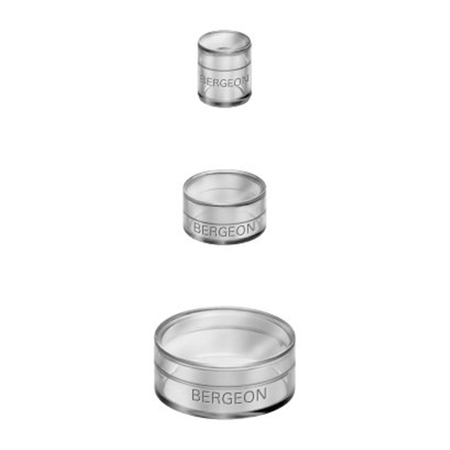 Bergeon Ersatzteildose Außen-Ø 40mm Bergeon - Höhe 22mm