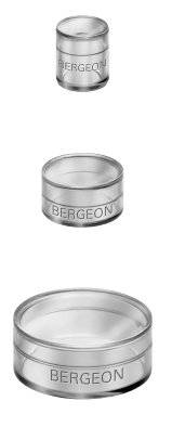 Bergeon Ersatzteildose Außen-Ø 40mm Bergeon - Höhe 22mm