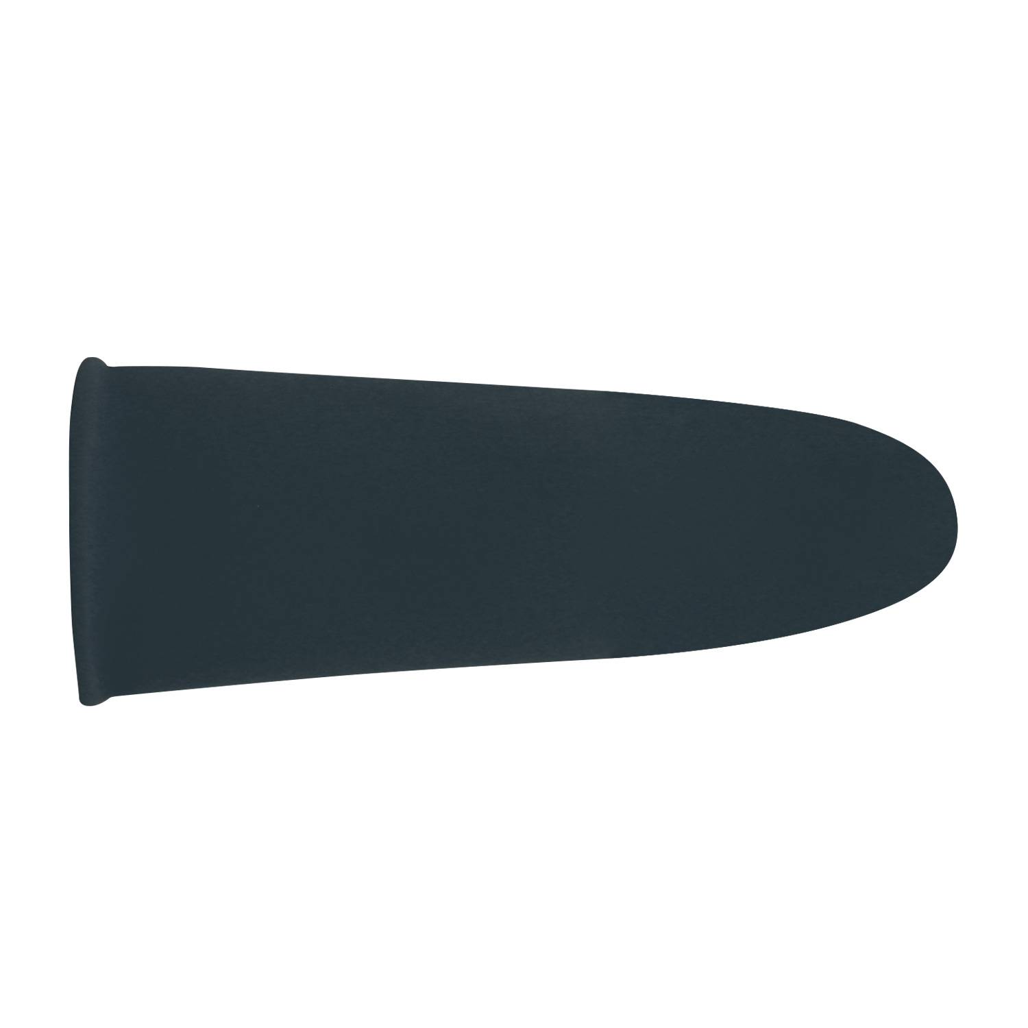 Bergeon 7968-18 Fingerlinge, antistatisch, ungepudert, 1440 Stk., Schwarz