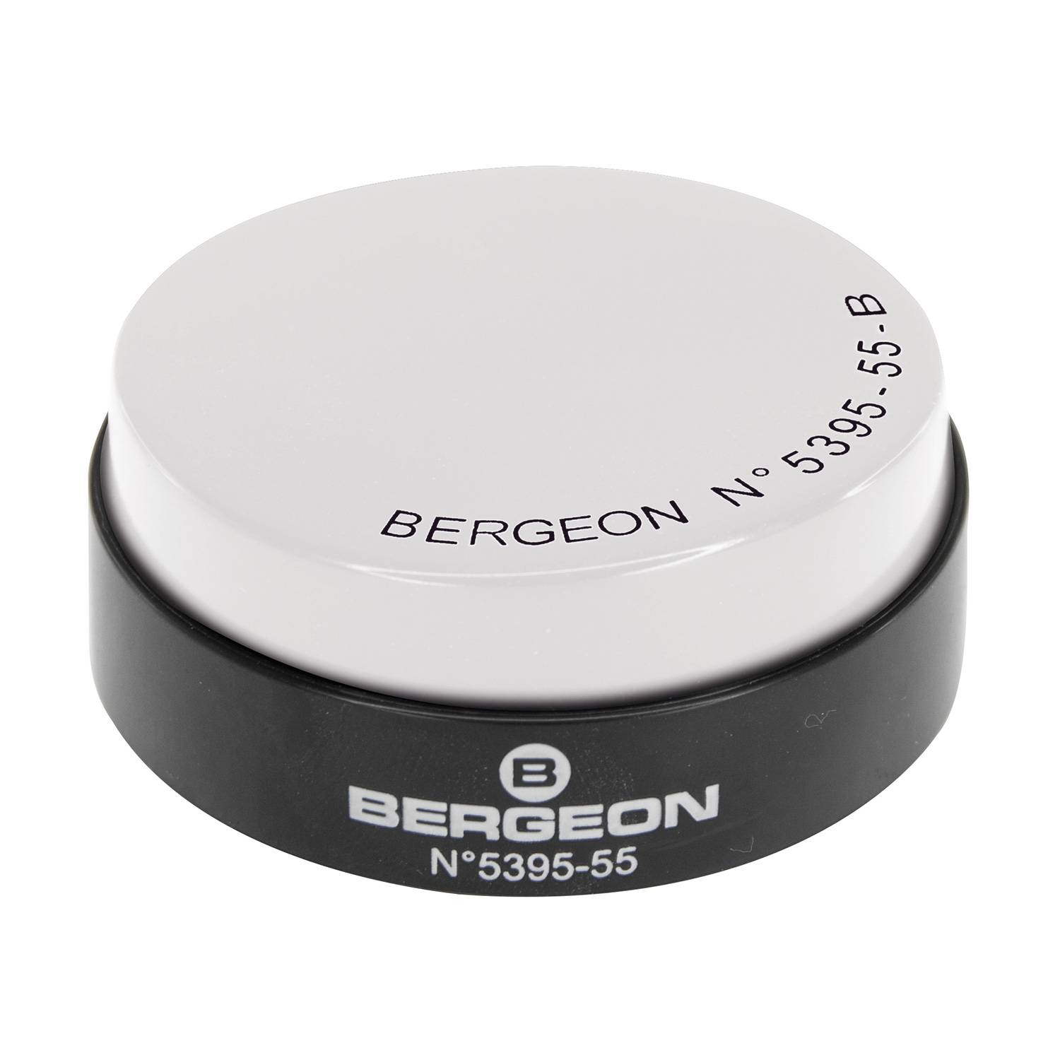 Bergeon Bergeon Montagekissen Gel Ø 75 mm weiß