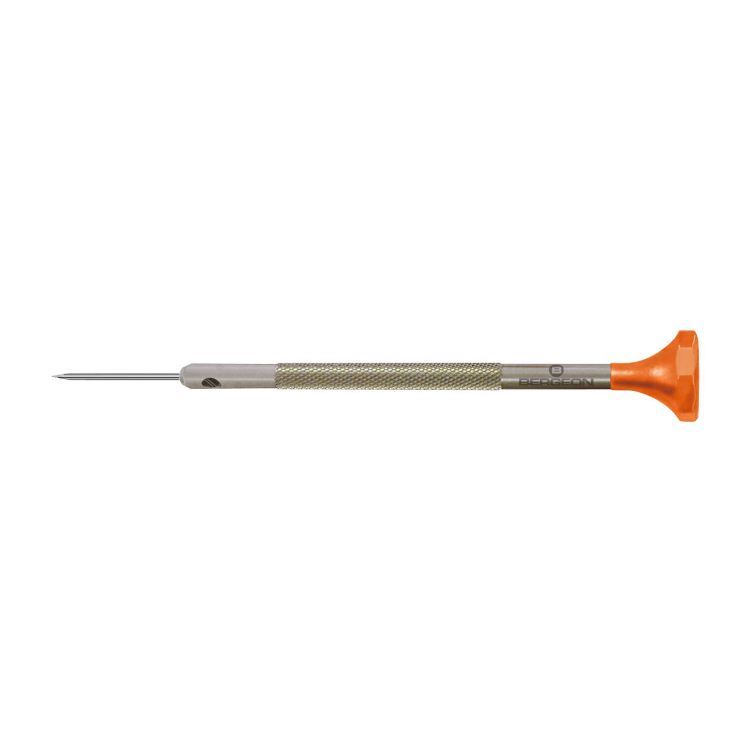Bergeon 30081-050 Schraubendreher Inox, mit Edelstahlklinge, für Uhrmacher