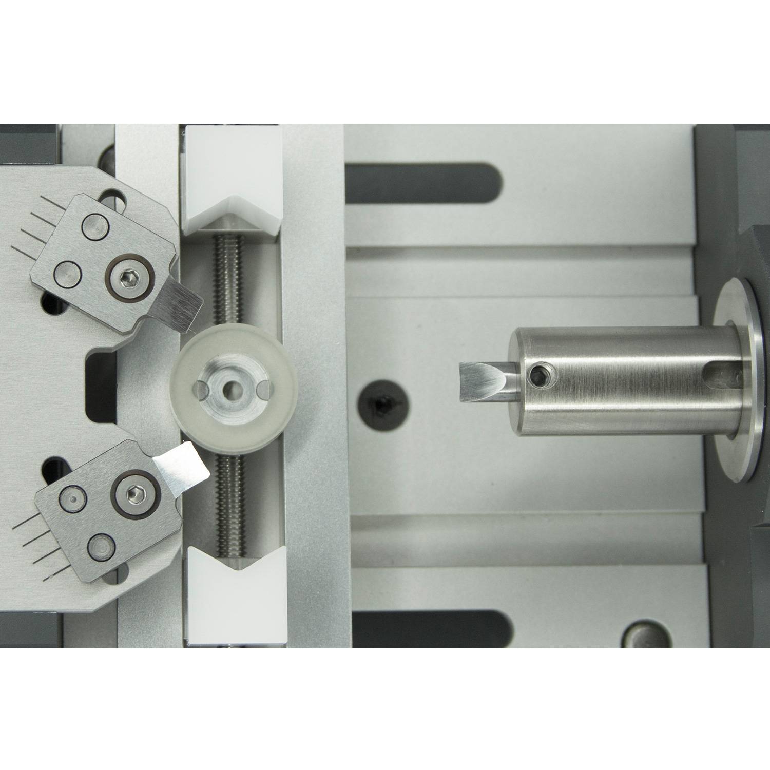 Bergeon 9820 Lünettenabheber/Gehäuseöffner, Kombiwerkzeug, für Uhrmacher