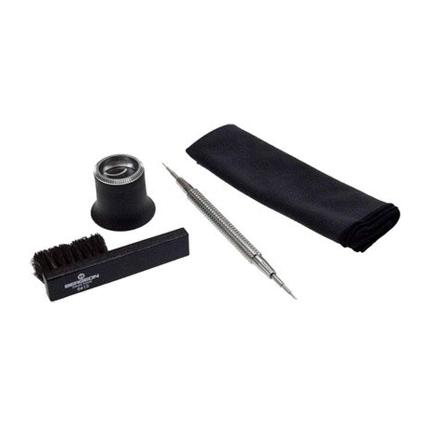 Bergeon 7821-TK2 Uhrmacher-Pflegeset, Armbandwechsel, in Etui, 5-teilig