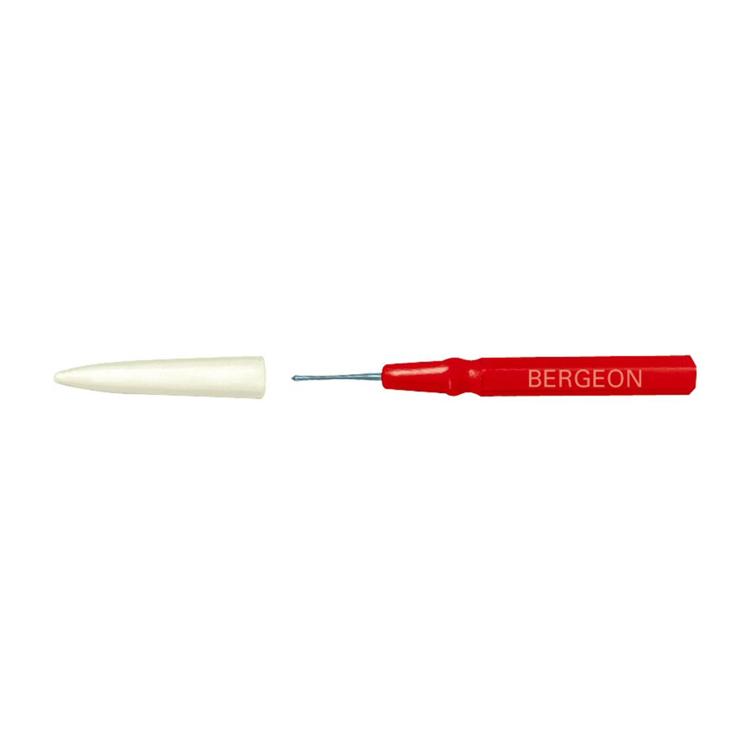 Bergeon Ölgeber rot Bergeon