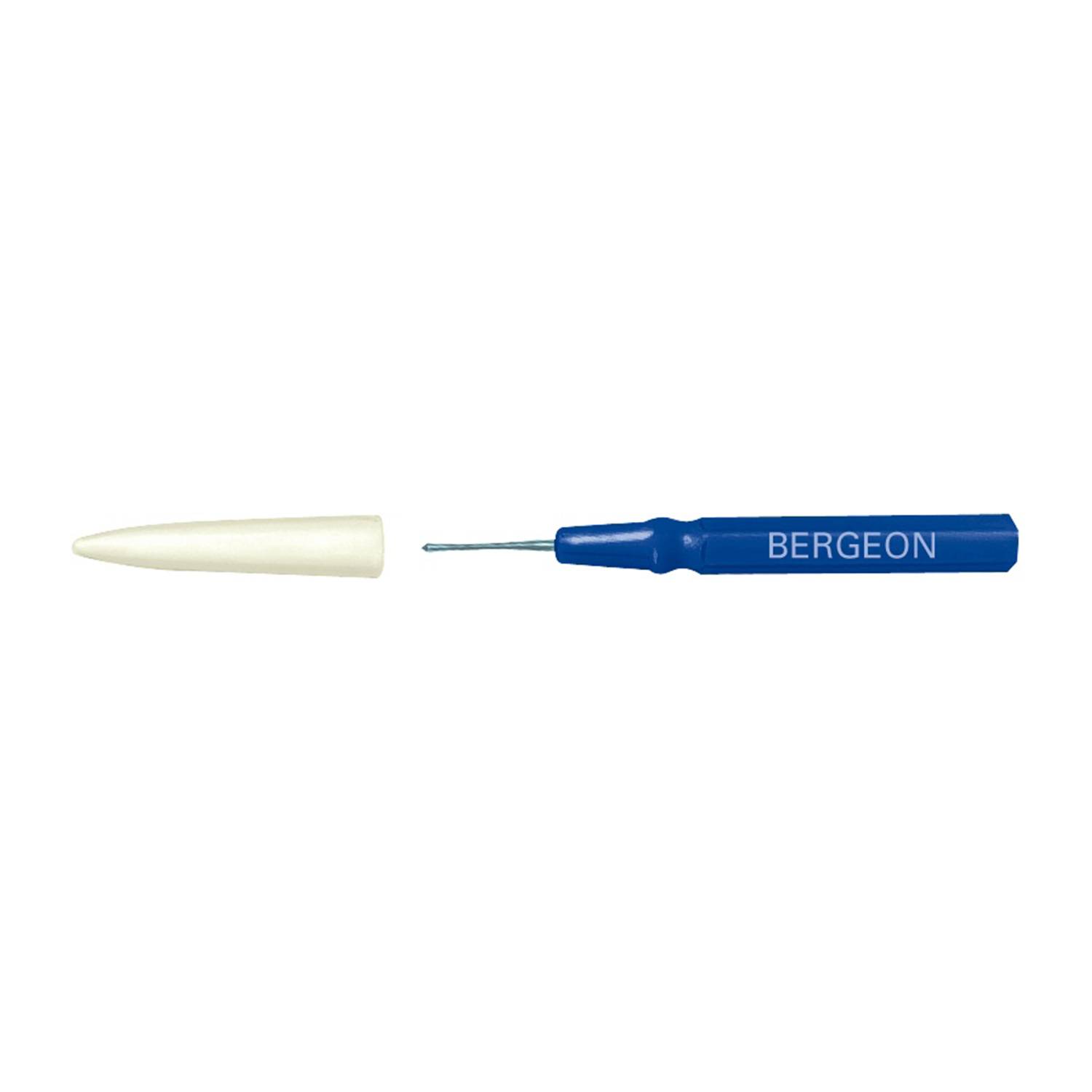 Bergeon Ölgeber blau Bergeon