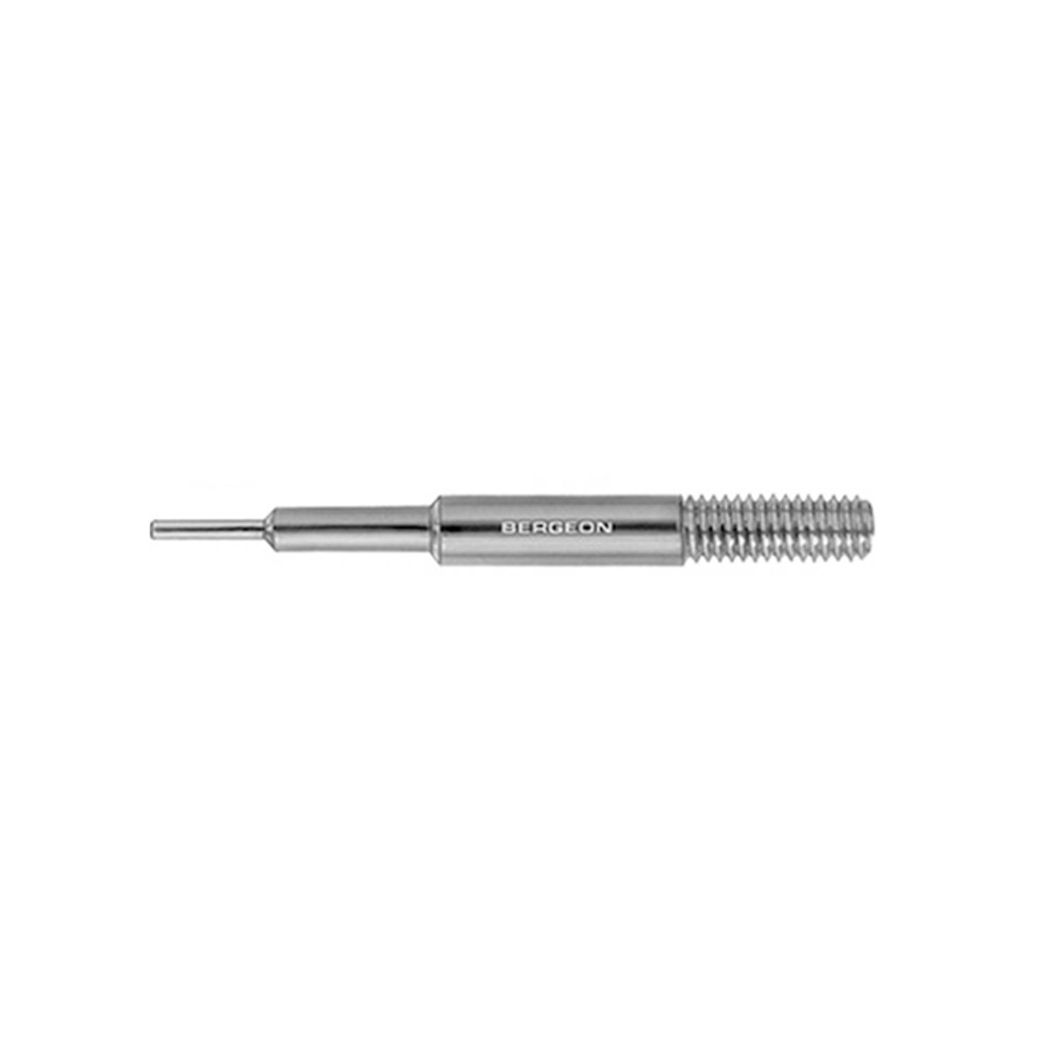 Bergeon Einsatz (Dorn) für Federstegwerkzeug 4229007, Schaft-Ø 3,0 mm, Dorn-Ø 0,8 mm