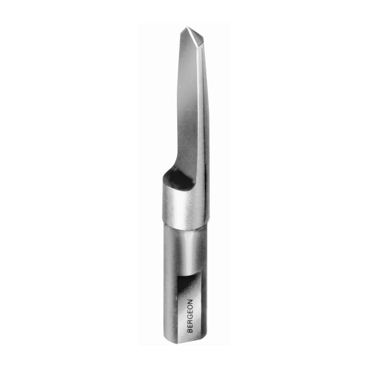Bergeon Reibahlen für Bronze-Lager. Ø 4,47 mm Bergeon