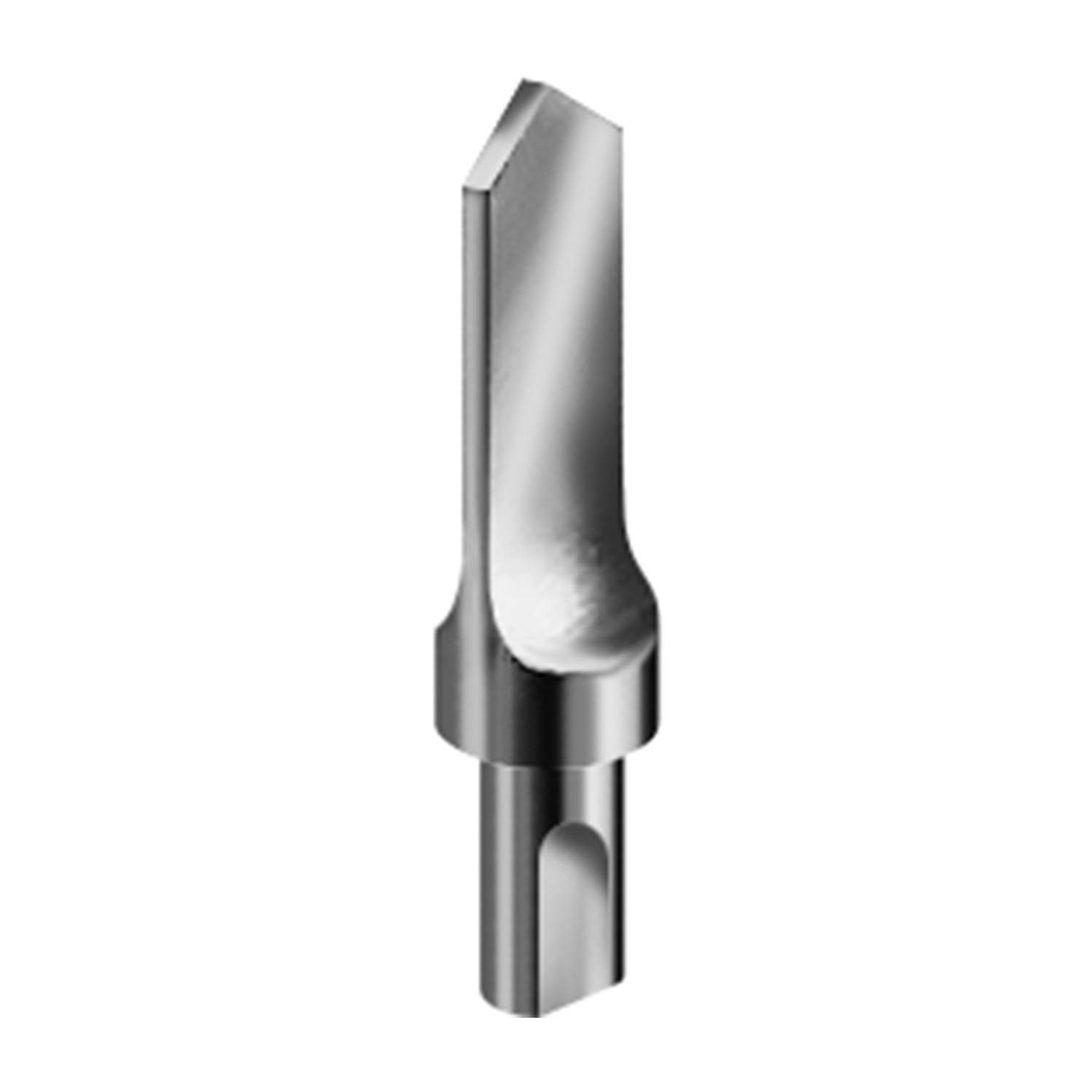 Bergeon Reibahlen für KWM-Lager. Ø 8,64 mm. Bergeon