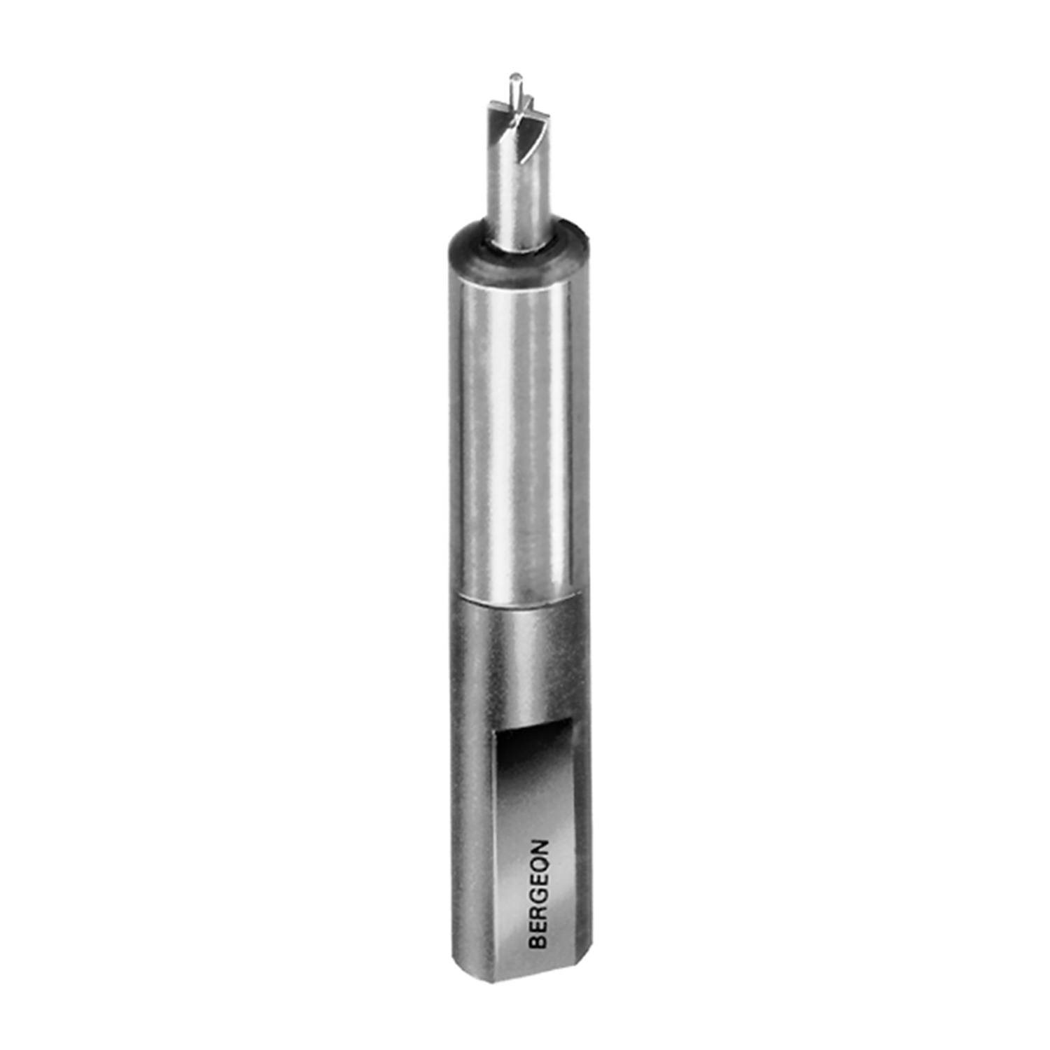 Bergeon Zapfenfräser, Ø 2,2 mm, Zapfen-Ø 0,4 mm, für 4420123