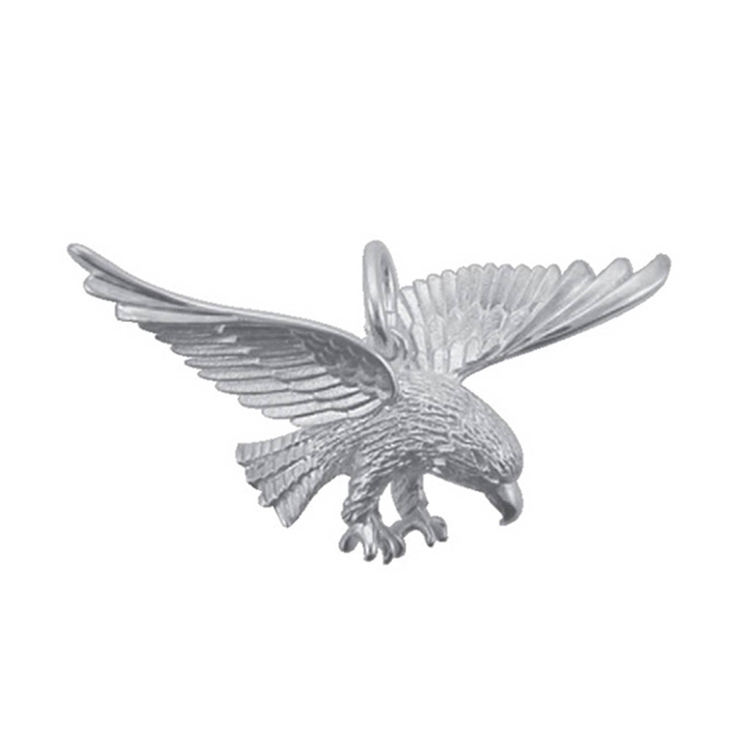SELVA Anhänger Silber 925/- Adler