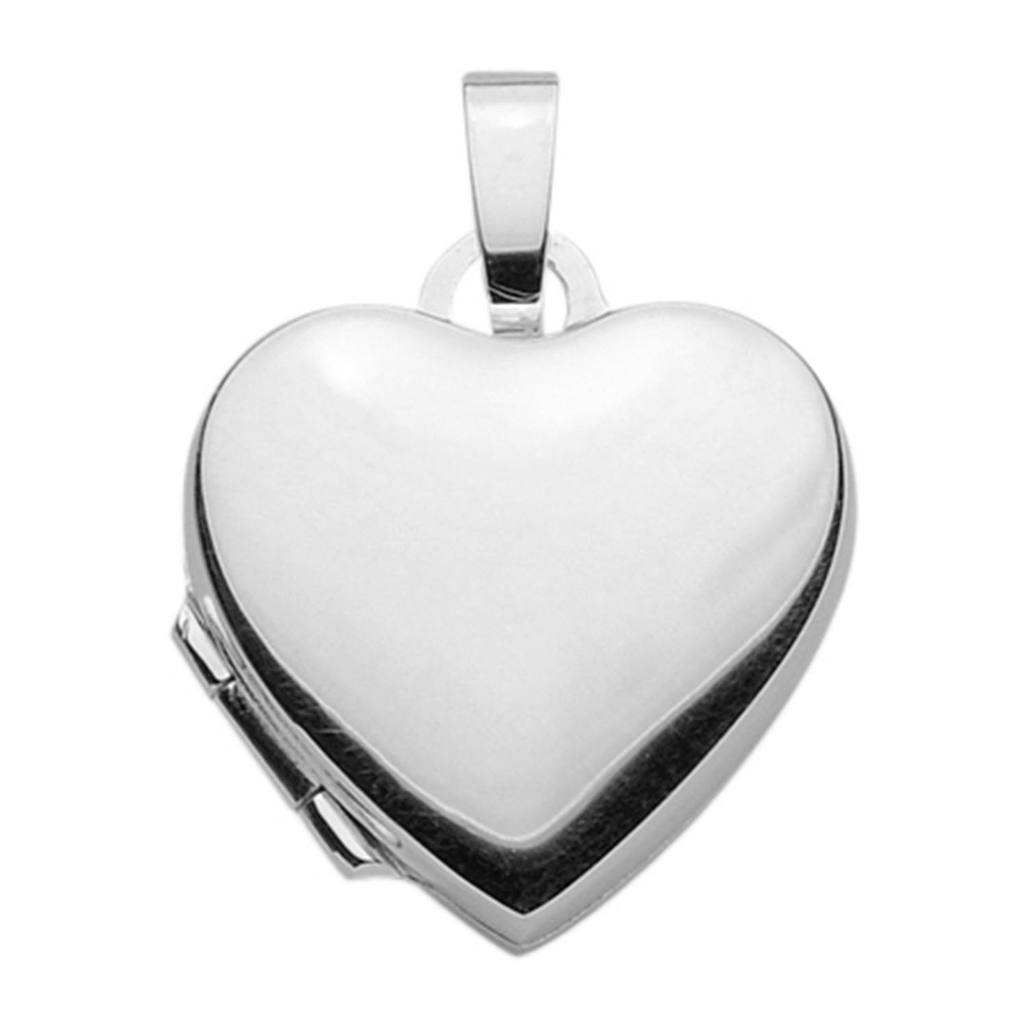 SELVA Medaillon Silber 925/- Herz