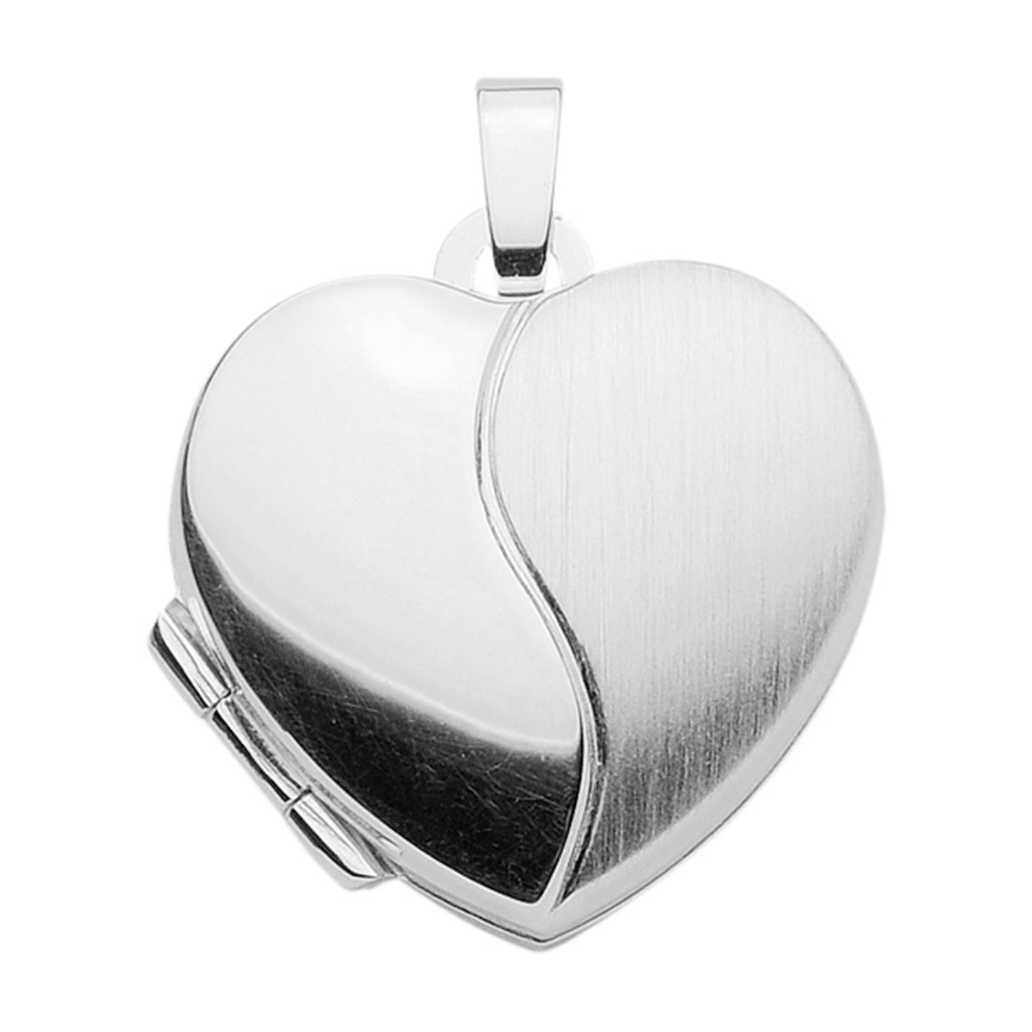 SELVA Medaillon Silber 925/- Herz