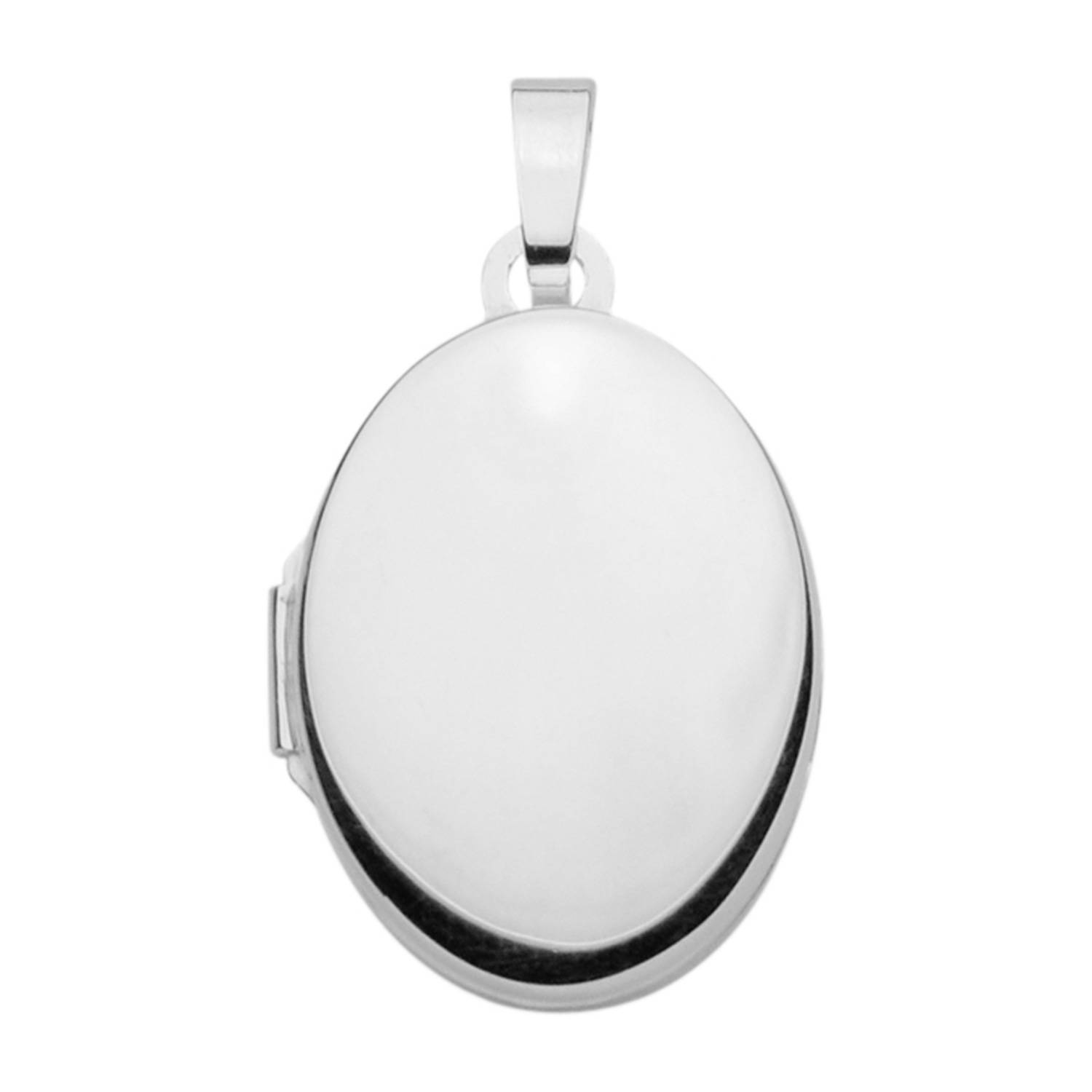 SELVA Medaillon Silber 925/- oval