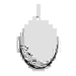 SELVA Medaillon Silber 925/- oval