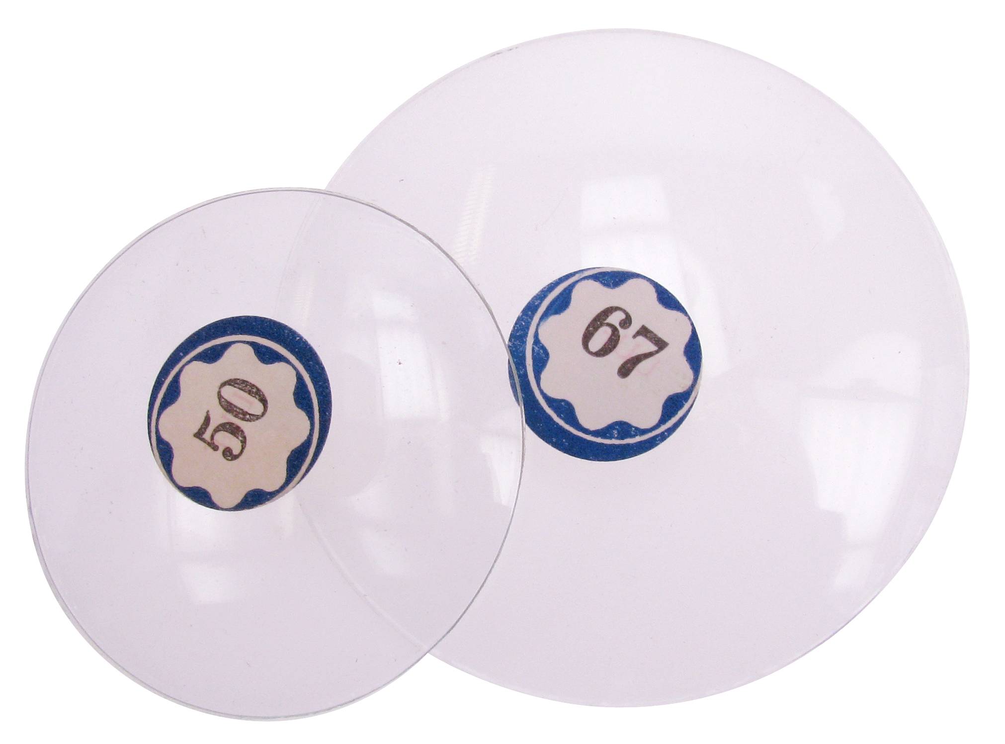 ULTRA D Glas MMG (71K) 86 gewölbt Mineral