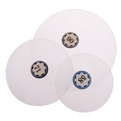 ULTRA D Glas MFG (70K) 144 flach Mineral