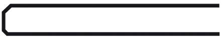 ULTRA D Glas YFO 346 flach Mineralglasimitation Kunststoff