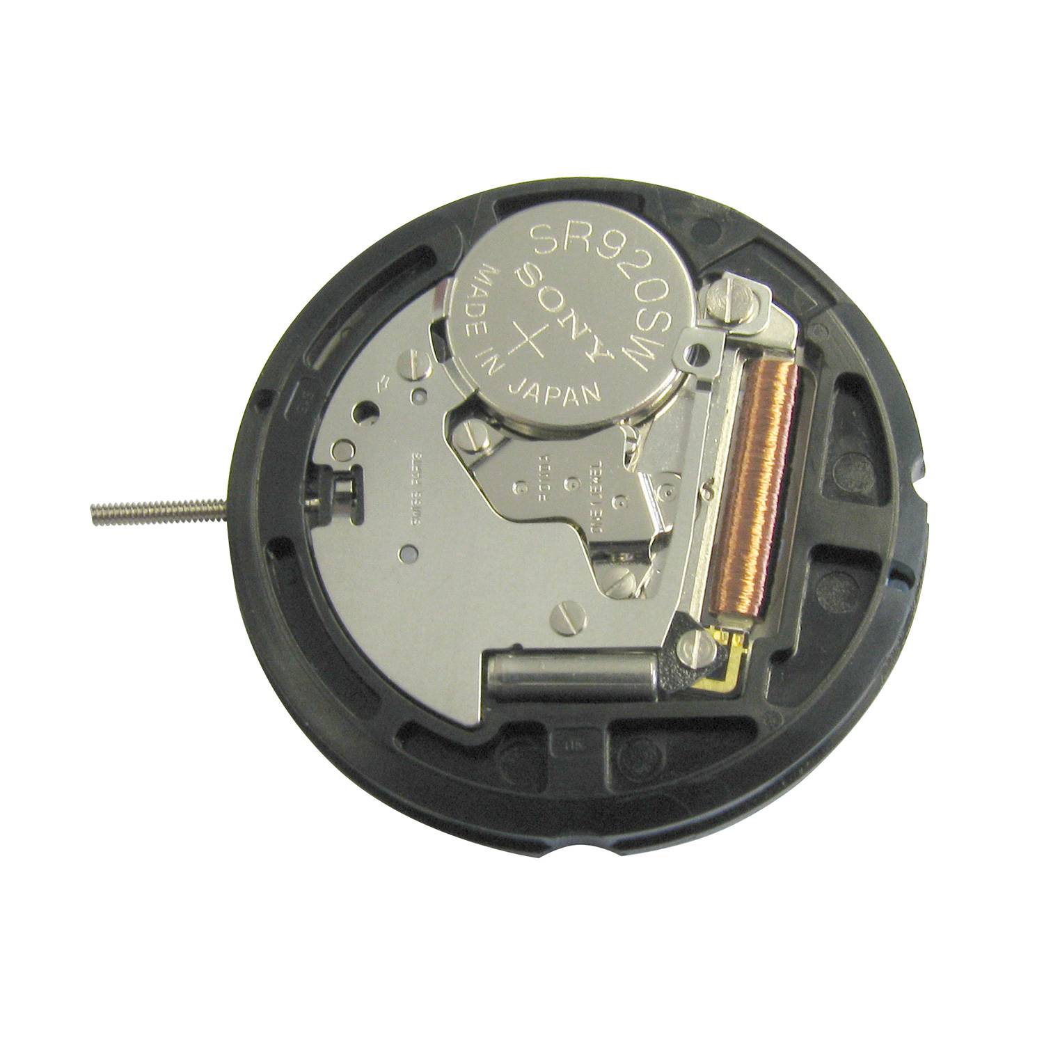 Ronda Kleinuhrwerk Quarz Ronda 515, Std.-H 1,75 SC, D3