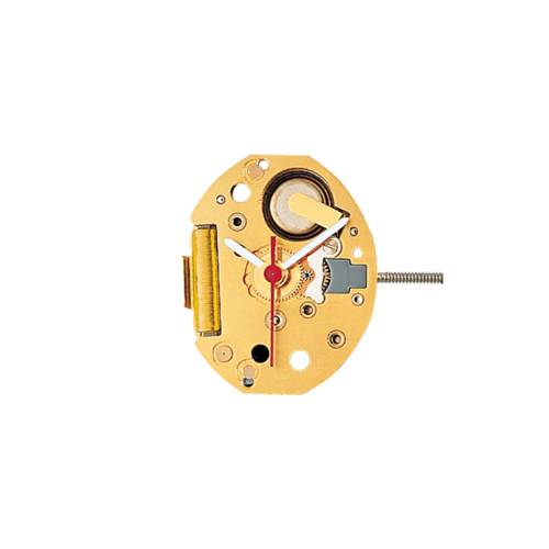 Ronda Kleinuhrwerk Quarz Ronda 753, Std.-H 0,95 SC
