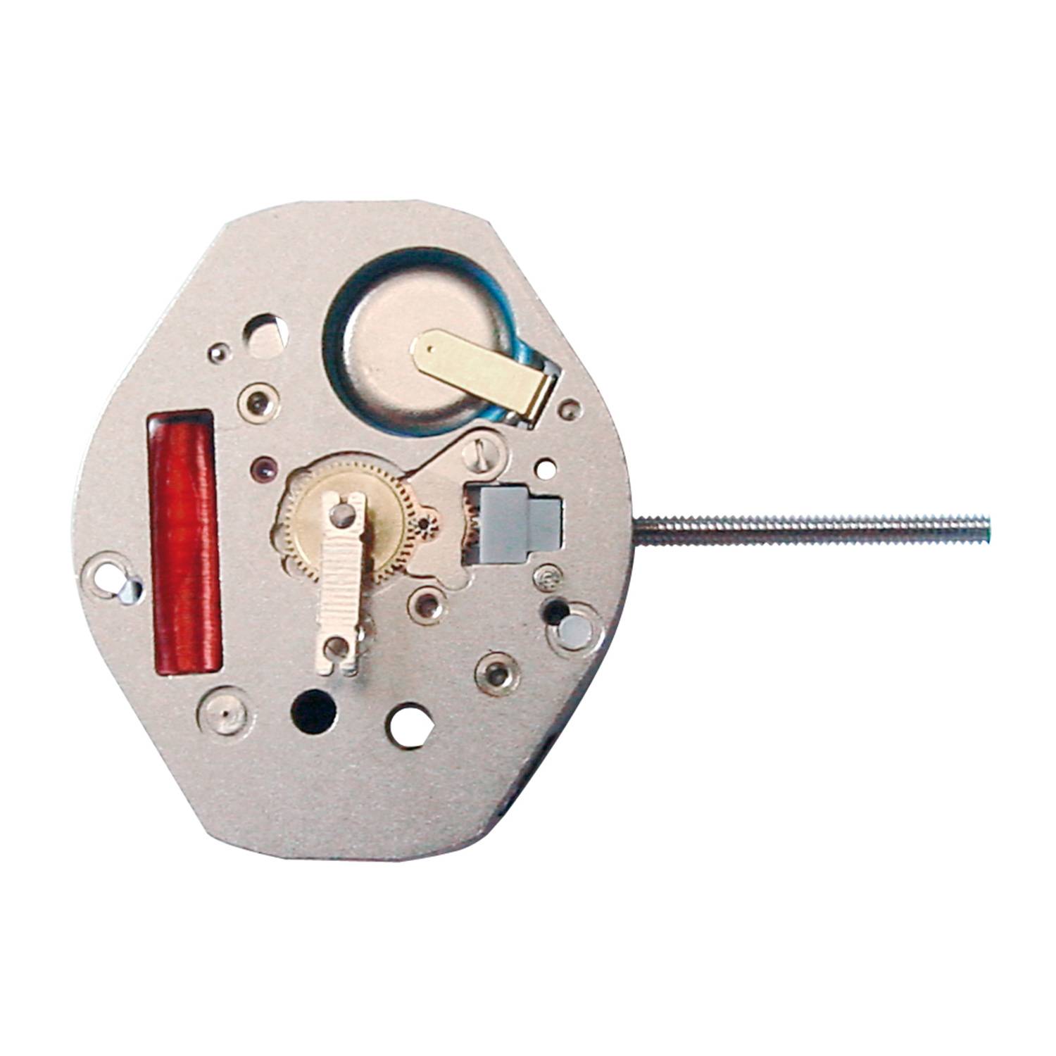 Ronda Kleinuhrwerk Quarz Ronda 762, Std.-H 0,95 Standard