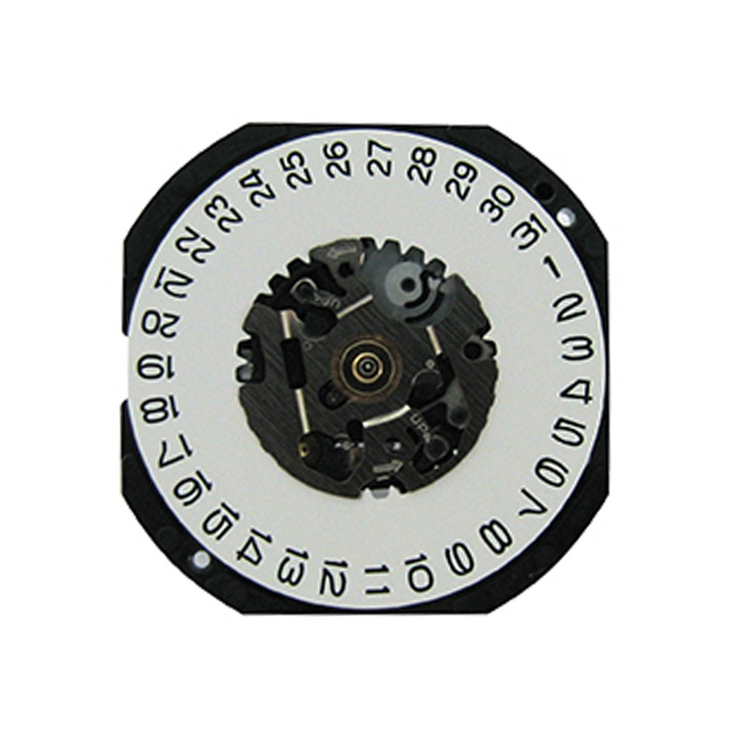 Japan Kleinuhrwerk Quarz Japan VX32E SC, D3