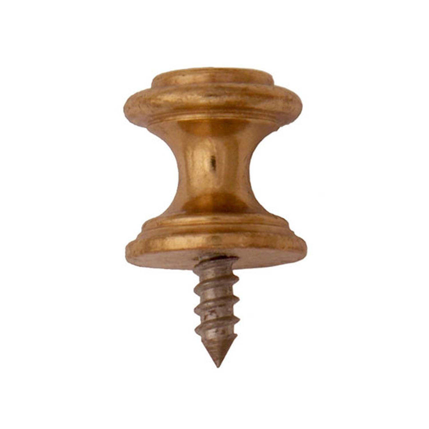 SELVA Ziergriff Messing Ø 12mm