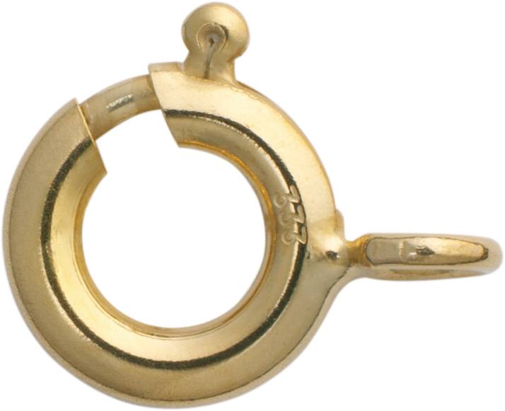 SELVA Federring Double Ø 7,00mm ohne Bund