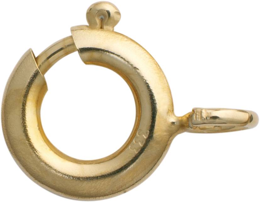 SELVA Federring Double Ø 8,00mm ohne Bund