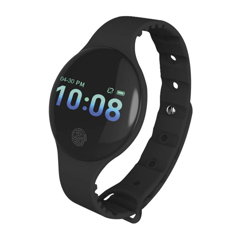 Atlanta 9722/17 Fitnesstracker, Smartwatch, Pink / Schwarz