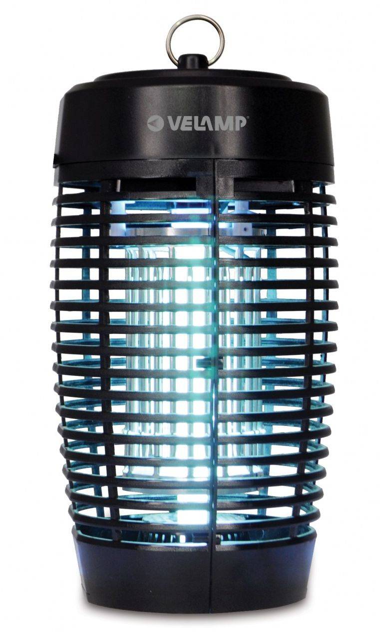 SELVA Insektenschutz-Lampe 19 Watt für 80qm - für den Außenbereich